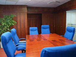 Zasadačka - Generálne riaditeľstvo pošta, Banská Bystrica